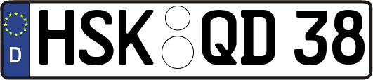HSK-QD38