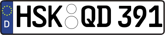HSK-QD391