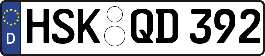 HSK-QD392