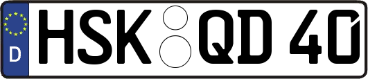 HSK-QD40