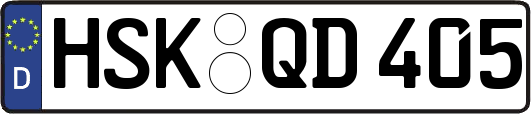 HSK-QD405