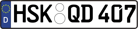 HSK-QD407