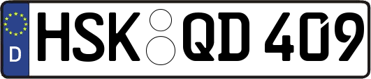 HSK-QD409