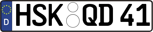 HSK-QD41