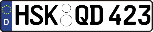 HSK-QD423