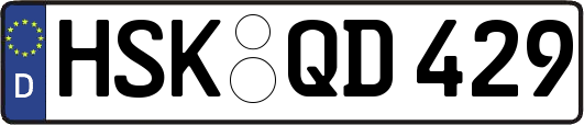 HSK-QD429
