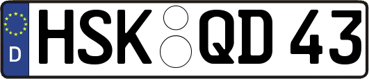 HSK-QD43