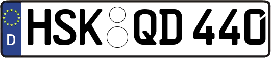 HSK-QD440