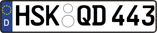 HSK-QD443