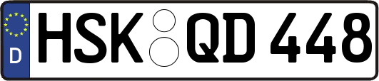 HSK-QD448