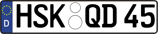 HSK-QD45