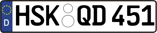 HSK-QD451