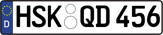 HSK-QD456