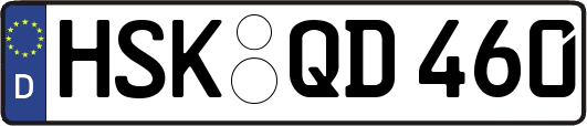 HSK-QD460