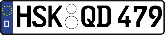 HSK-QD479