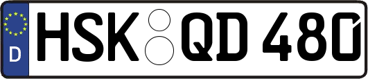 HSK-QD480