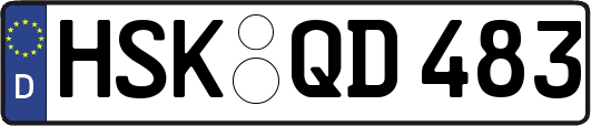 HSK-QD483