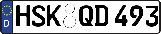 HSK-QD493