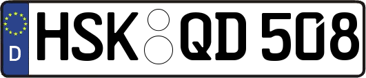 HSK-QD508