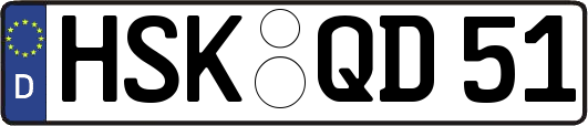 HSK-QD51