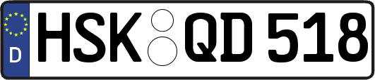 HSK-QD518