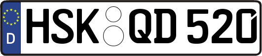 HSK-QD520