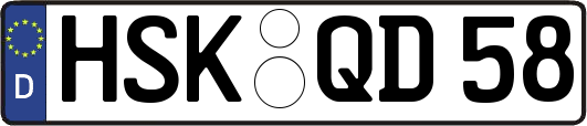 HSK-QD58