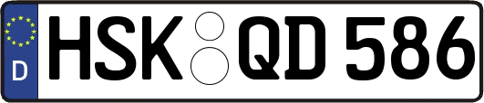 HSK-QD586