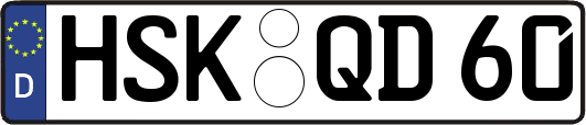 HSK-QD60