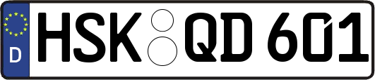 HSK-QD601