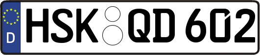 HSK-QD602