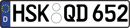 HSK-QD652