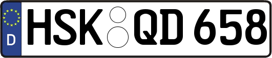 HSK-QD658