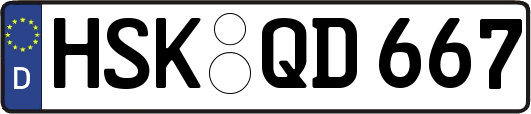 HSK-QD667