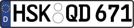 HSK-QD671