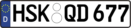 HSK-QD677
