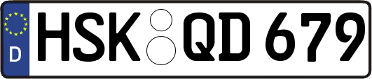 HSK-QD679