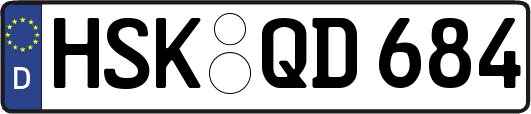 HSK-QD684