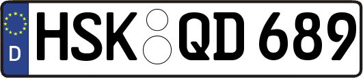 HSK-QD689