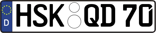 HSK-QD70