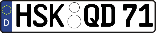 HSK-QD71