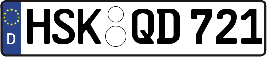 HSK-QD721