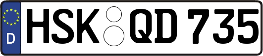 HSK-QD735