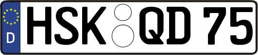 HSK-QD75