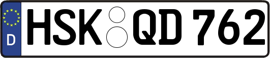 HSK-QD762