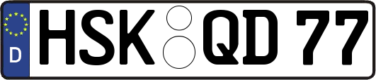 HSK-QD77