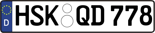 HSK-QD778