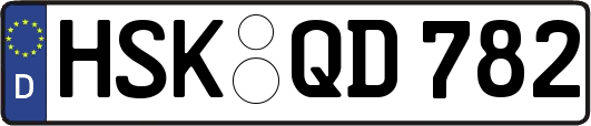 HSK-QD782