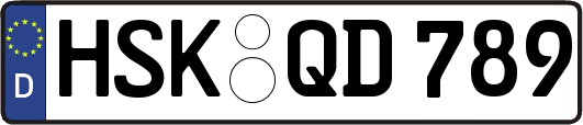 HSK-QD789
