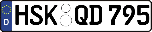HSK-QD795